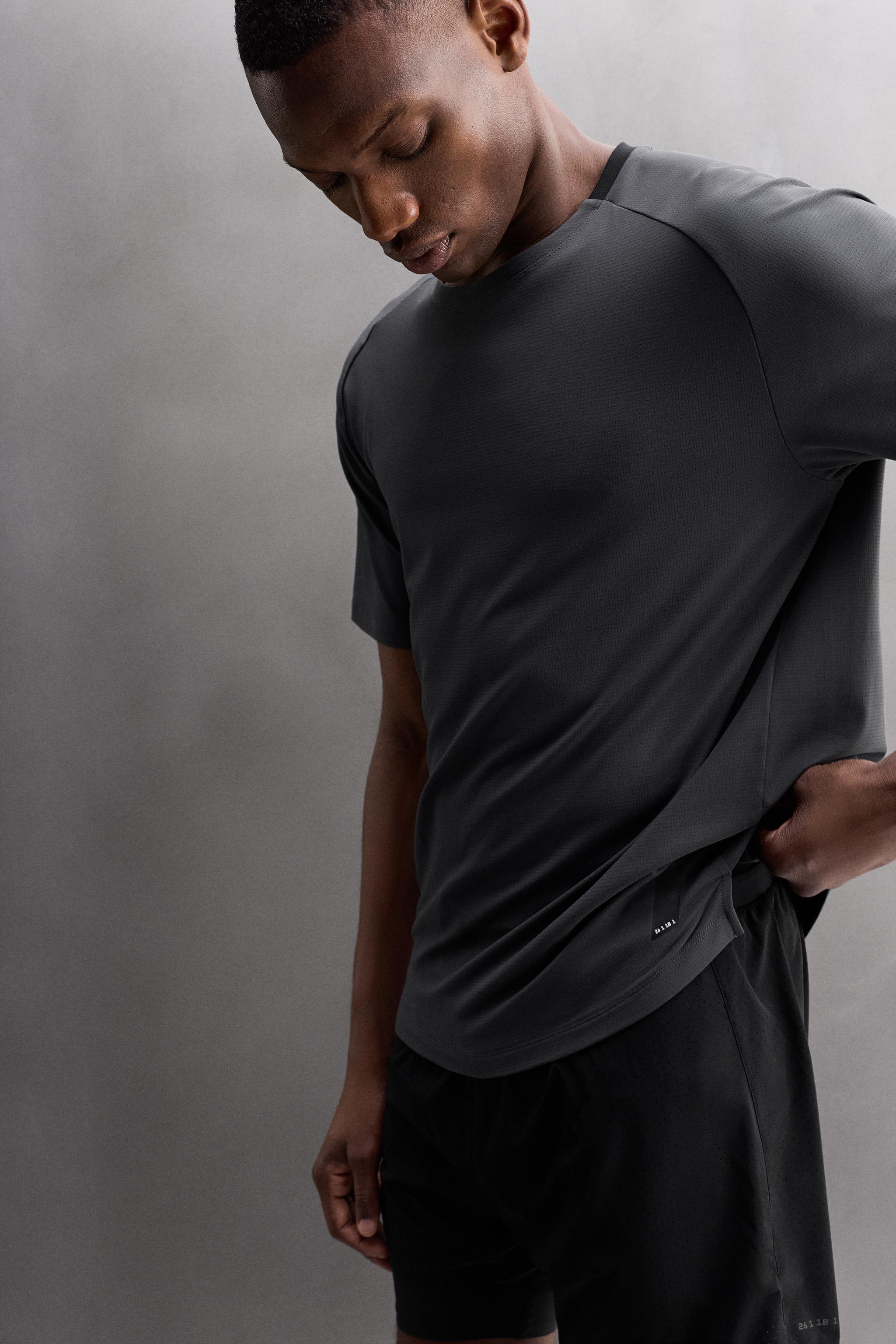 LOS ANGELES LAB TECHNICAL T-SHIRT